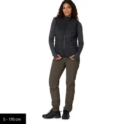 Stoic - Women's StorboSt. Heat Vest - Heizweste