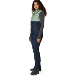 Stoic - Women's Wool HoforSt. Softshell Winter Pants - Winterhose