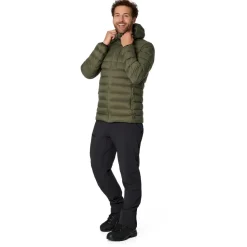 Stoic - Wool HoforSt. Softshell Winter Pants - Winterhose