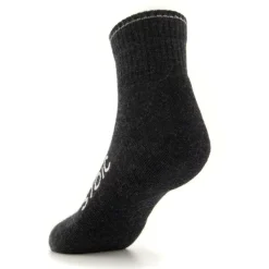 Stoic - Wool Silk Hiking Quarter Socks - Merinosocken