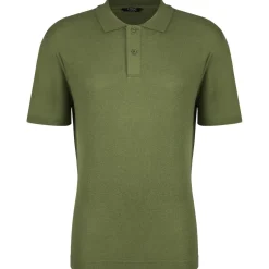 Stoic - WoolHemp VarbergSt. Pique Polo - Polo-Shirt