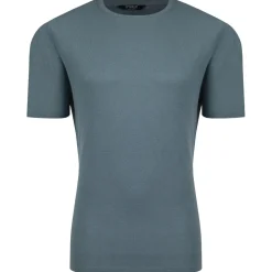 Stoic - WoolHemp VarbergSt Pique Tee - T-Shirt