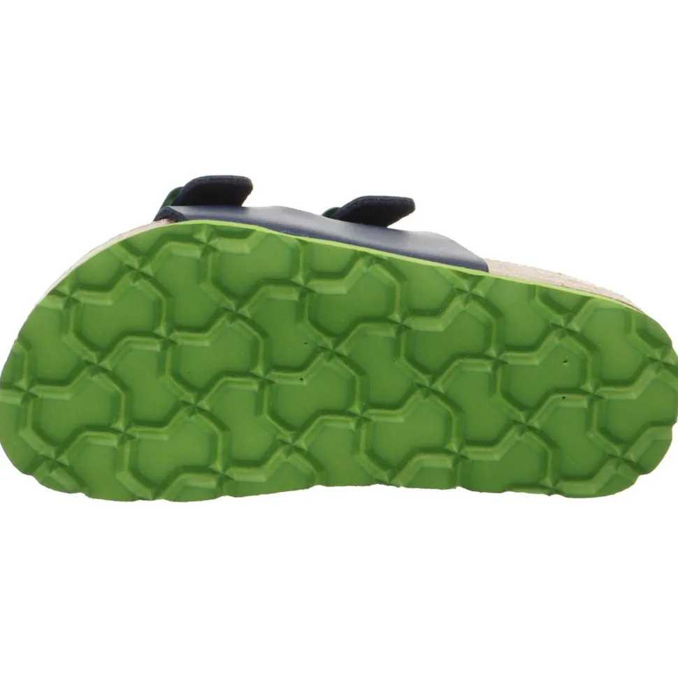 Superfit - Kid's Fussbettpantoffel - Sandalen