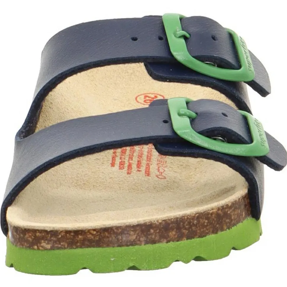 Superfit - Kid's Fussbettpantoffel - Sandalen