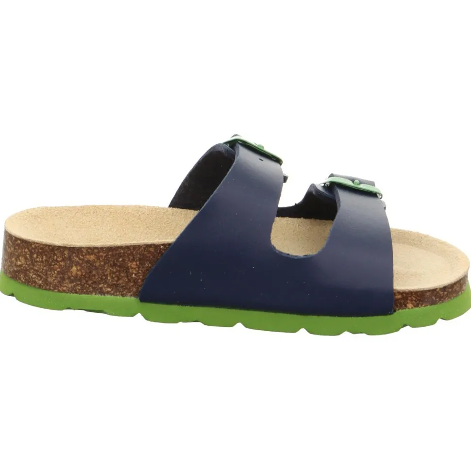 Superfit - Kid's Fussbettpantoffel - Sandalen
