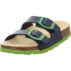 Superfit - Kid's Fussbettpantoffel - Sandalen