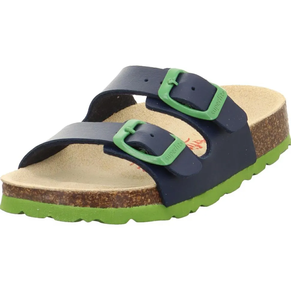 Superfit - Kid's Fussbettpantoffel - Sandalen