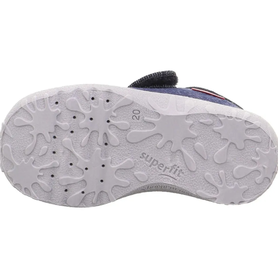 Superfit - Kid's Spotty B - Hausschuhe