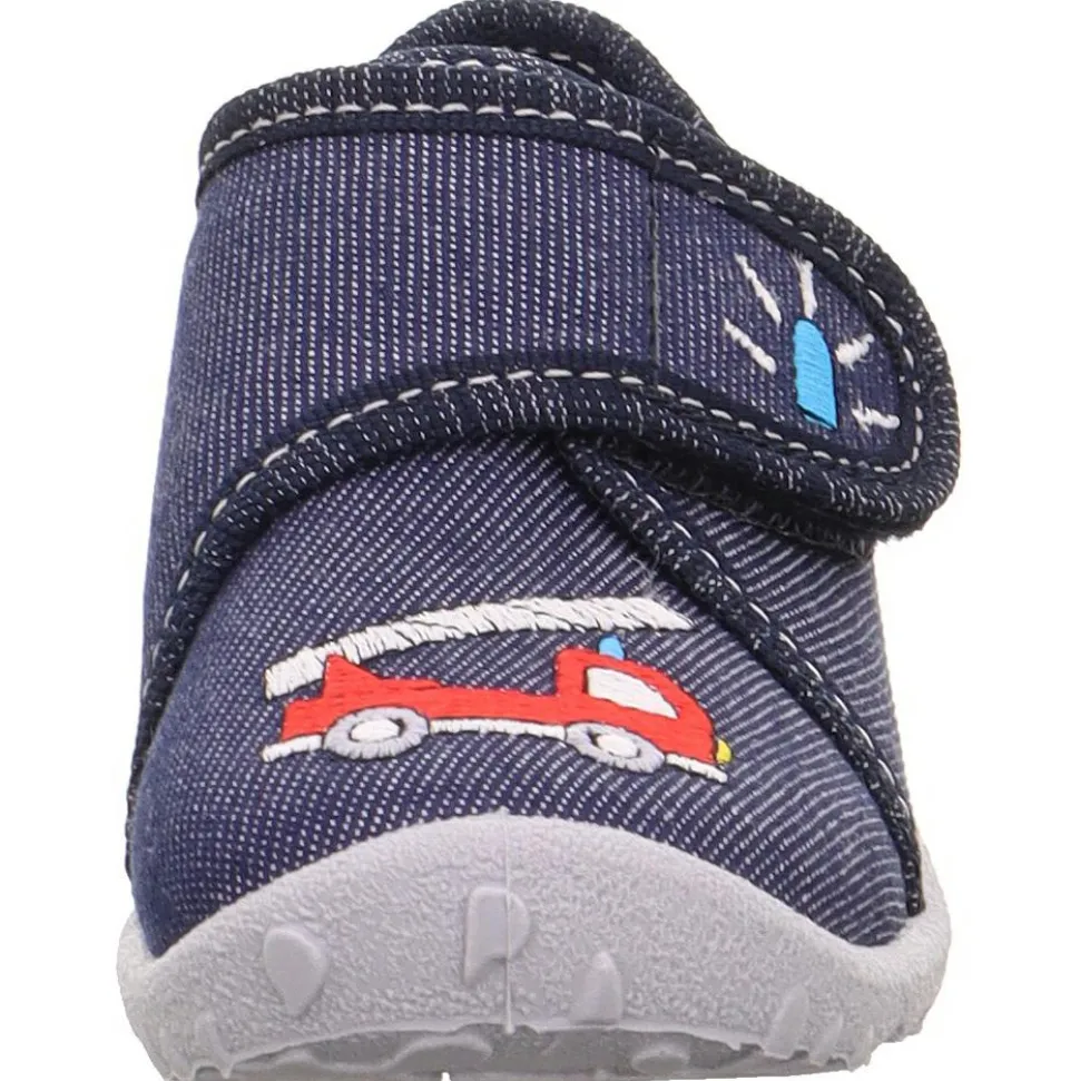 Superfit - Kid's Spotty B - Hausschuhe