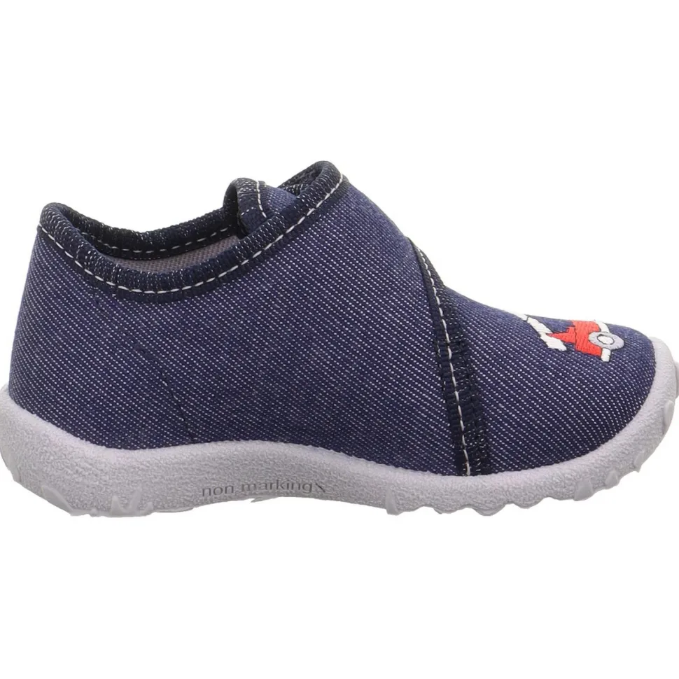 Superfit - Kid's Spotty B - Hausschuhe