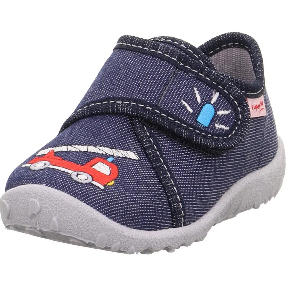 Superfit - Kid's Spotty B - Hausschuhe