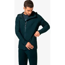 super.natural - Alpine Active Zip Hoodie - Fleecejacke
