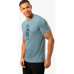 super.natural - Carabineri Tee - Merinoshirt