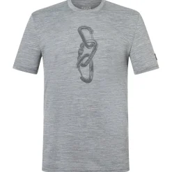 super.natural - Carabineri Tee - Merinoshirt