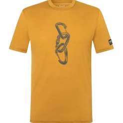 super.natural - Carabineri Tee - Merinoshirt