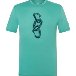 super.natural - Carabineri Tee - Merinoshirt