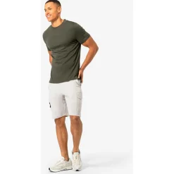super.natural - Casual Rib Bio Jersey Tee - Merinoshirt