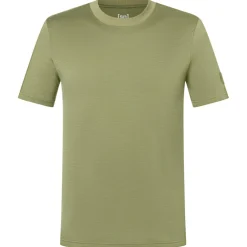 super.natural - Casual Rib Bio Jersey Tee - Merinoshirt