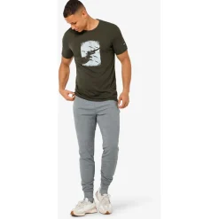 super.natural - Crevasse Tee - Merinoshirt