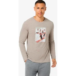 super.natural - Dachshund Party L/S - Longsleeve