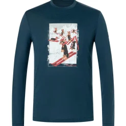 super.natural - Dachshund Party L/S - Longsleeve