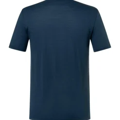 super.natural - Hot Dog Tee - Merinoshirt