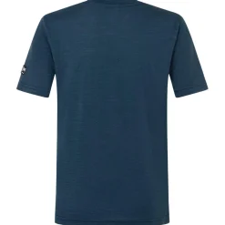 super.natural - Kid's Hot Dog Tee - Merinoshirt