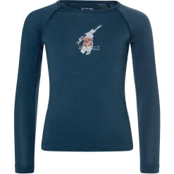 super.natural - Kid's Ski Bunny175 L/S - Merinounterwäsche