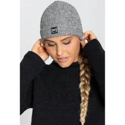 super.natural - Merino Basic Beanie - Mütze