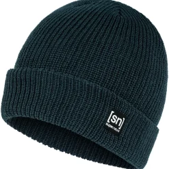 super.natural - Merino Basic Beanie - Mütze
