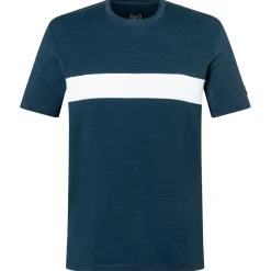 super.natural - Montana Brush Tee - Merinoshirt