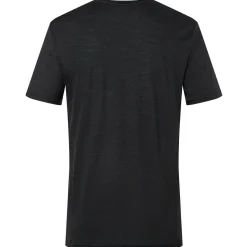 super.natural - New School Tee - Merinoshirt