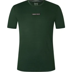 super.natural - New School Tee - Merinoshirt