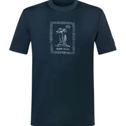 super.natural - Palm Island Bio Jersey Tee - Merinoshirt