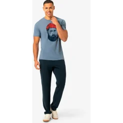 super.natural - Sailor Tee - Merinoshirt