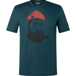 super.natural - Sailor Tee - Merinoshirt