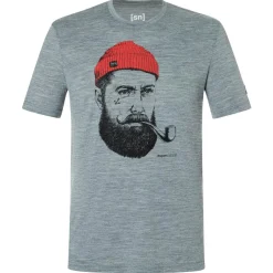 super.natural - Sailor Tee - Merinoshirt