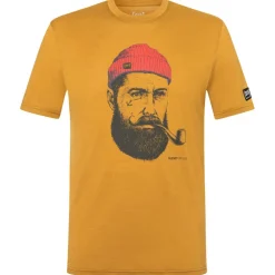 super.natural - Sailor Tee - Merinoshirt