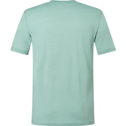 super.natural - Salt & Rock Tee - Merinoshirt