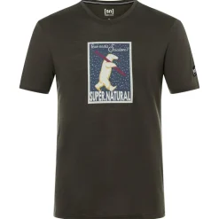super.natural - Sciatore Tee - T-Shirt