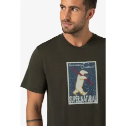 super.natural - Sciatore Tee - T-Shirt