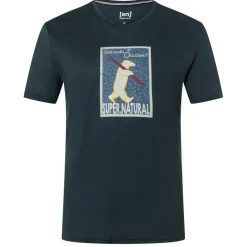 super.natural - Sciatore Tee - T-Shirt