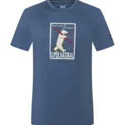 super.natural - Sciatore Tee - T-Shirt