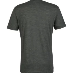 super.natural - Trace Hill Tee - Merinoshirt
