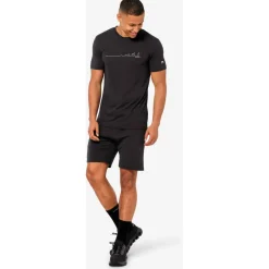 super.natural - Tri Tee - Merinoshirt