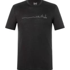 super.natural - Tri Tee - Merinoshirt