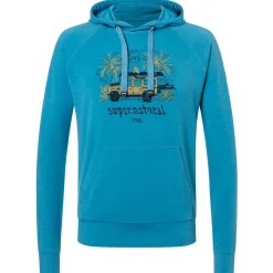super.natural - Tropicar Hoodie - Hoodie