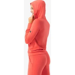 super.natural - Women's Essential Zip Hoodie - Zip-Hoodie