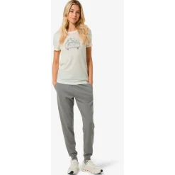 super.natural - Women's Flower Delivery Bio Jersey Tee - Merinoshirt
