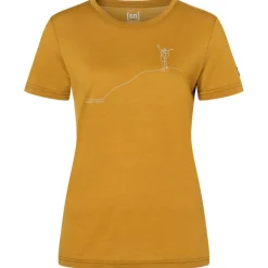 super.natural - Women's Gipfelglück Tee - Merinoshirt